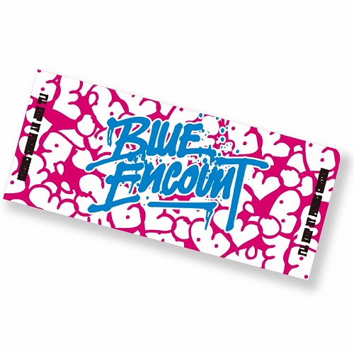 2017年夏フェス　フェイスタオル